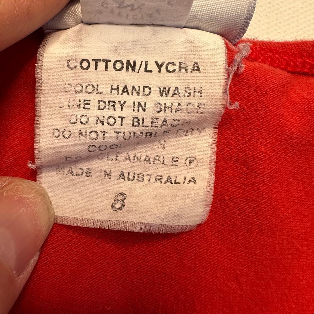 Vintage Y2K Sydney Olympics Babydoll Tee - Picture 6 of 7